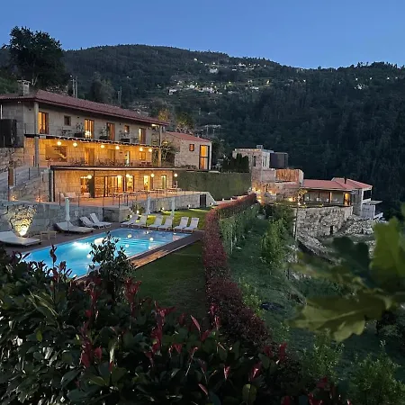 Casa de Férias Casa Escola-dajasdourovalley-private Heated Pool Penha Longa