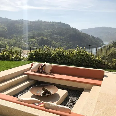Сasa de vacaciones Casa Escola-dajasdourovalley-private Heated Pool Penha Longa