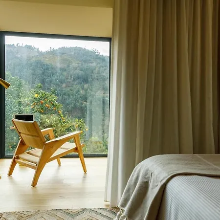 Casa Escola-dajasdourovalley-private Heated Pool Casa de Férias