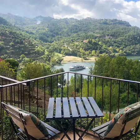 Casa Escola-dajasdourovalley-private Heated Pool